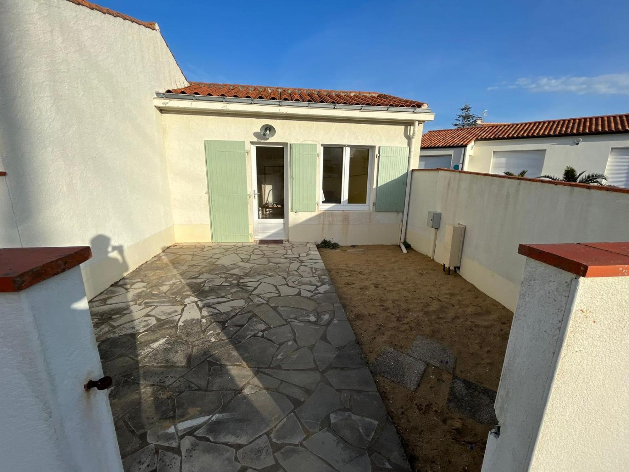 La Tranche Cozy Stay! Exterior foto